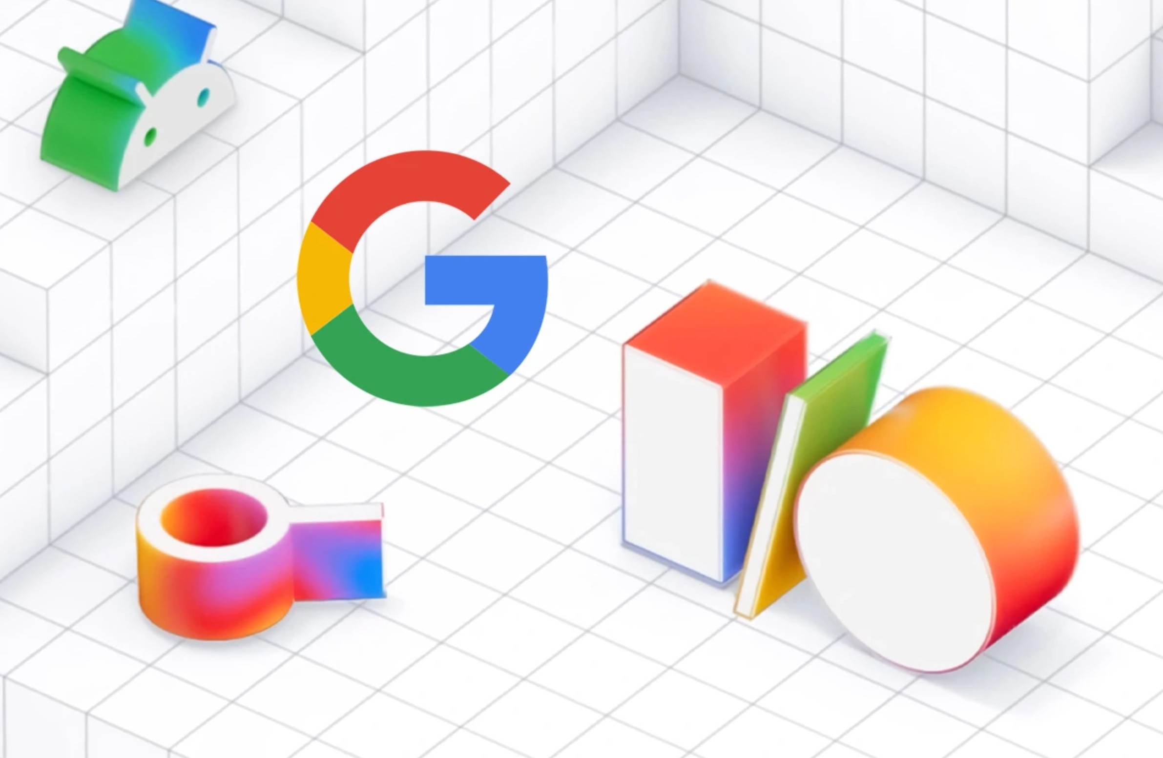 کنفرانس سالانه Google I/O 2025